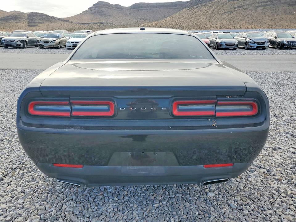 2016 Dodge Challenger მანქანა იყიდება აუქციონზე, vin: 2C3CDZAG9GH107690, აუქციონის ნომერი: 52261046