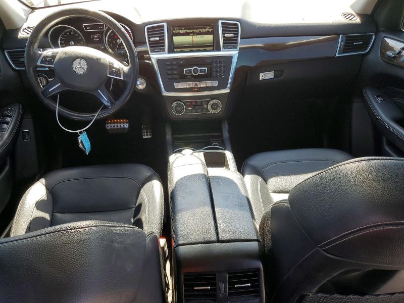 2014 Mercedes-benz Ml მანქანა იყიდება აუქციონზე, vin: 4JGDA5JBXEA361647, აუქციონის ნომერი: 52558606