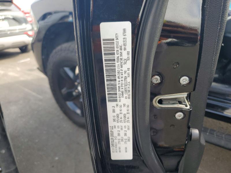 Aukcja sprzedaży 2014 Ram 1500, vin: 1C6RR7KT6ES137864, numer aukcji: 53027646