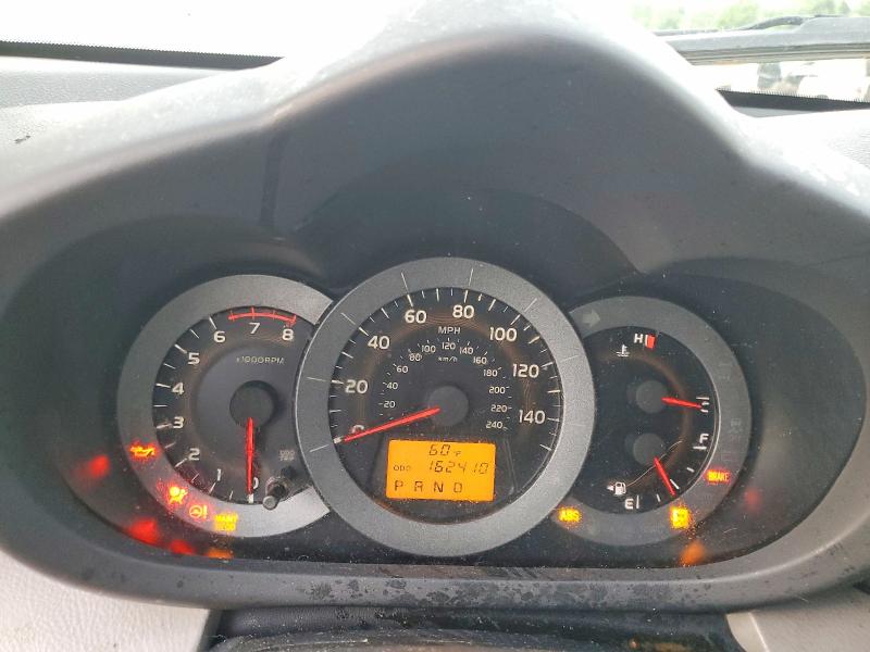 53099646 :رقم المزاد ، JTMYK4DVXAD003234 vin ، 2010 Toyota Rav4 مزاد بيع