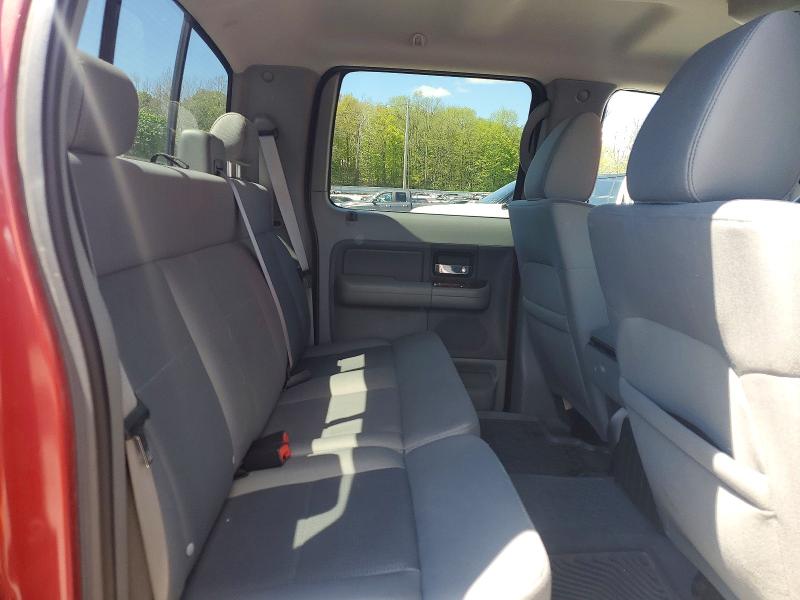 51864166 :رقم المزاد ، 1FTPW14537KC70993 vin ، 2007 Ford F150 مزاد بيع
