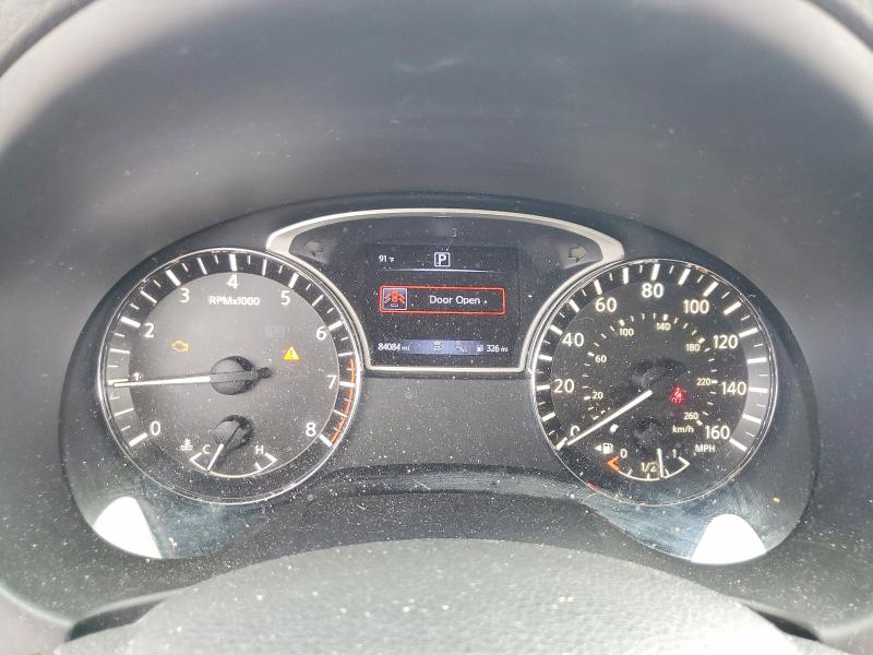 54353136 :رقم المزاد ، 1N4AL3AP3HC180888 vin ، 2017 Nissan Altima مزاد بيع