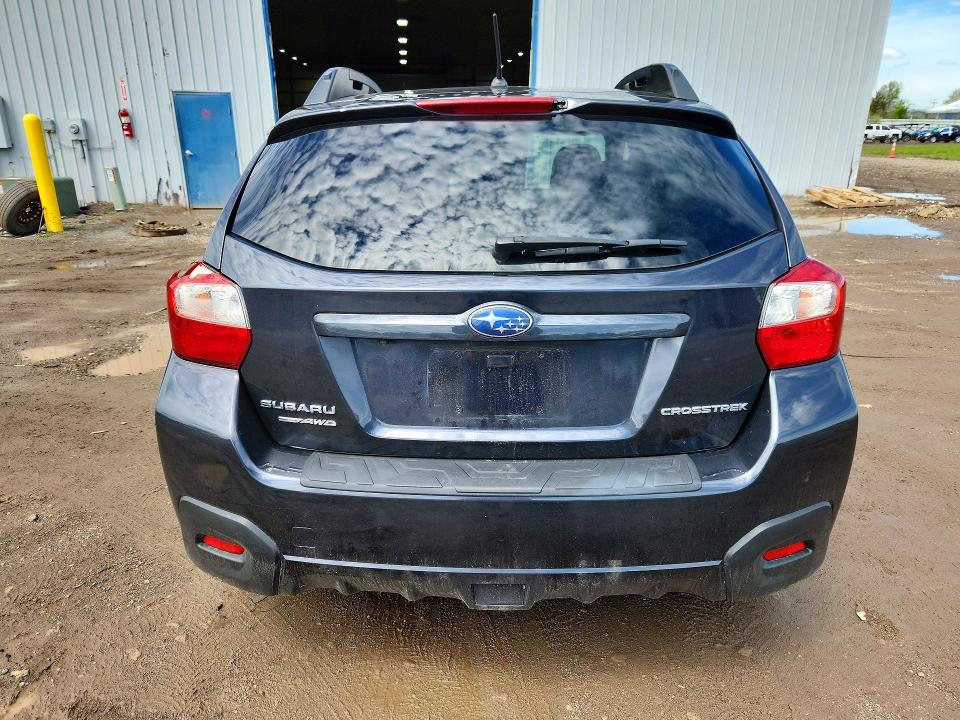 Продаж на аукціоні авто 2017 Subaru Crosstrek, vin: JF2GPABCXH8225905, номер лоту: 52625736