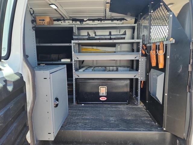 2020 Chevrolet Express G2500 მანქანა იყიდება აუქციონზე, vin: 1GCWGAFP9L1277406, აუქციონის ნომერი: 53118236