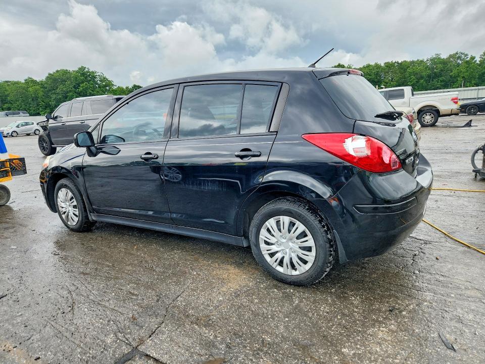 Продажа на аукционе авто 2009 Nissan Versa, vin: 3N1BC13E49L481600, номер лота: 55023296