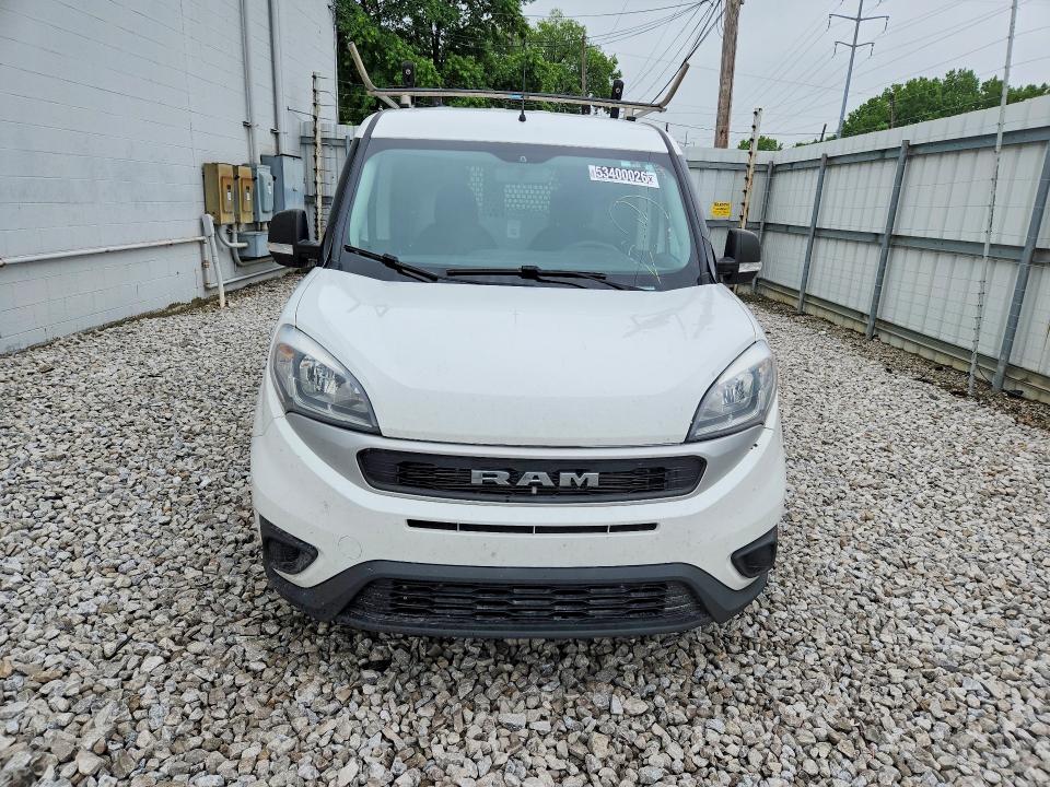53400026 :رقم المزاد ، ZFBHRFAB3N6W79149 vin ، 2022 Ram Promaster City مزاد بيع