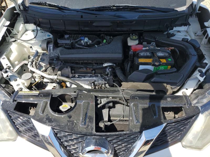 Продаж на аукціоні авто 2015 Nissan Rogue, vin: KNMAT2MT9FP543603, номер лоту: 53204696