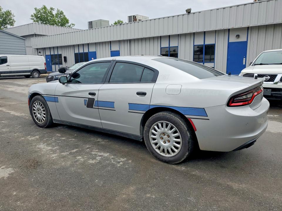 53004446 :رقم المزاد ، 2C3CDXKT4KH734998 vin ، 2019 Dodge Charger مزاد بيع