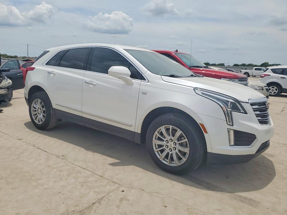 Aukcja sprzedaży 2017 Cadillac Xt5, vin: 1GYKNARS2HZ275777, numer aukcji: 53874456