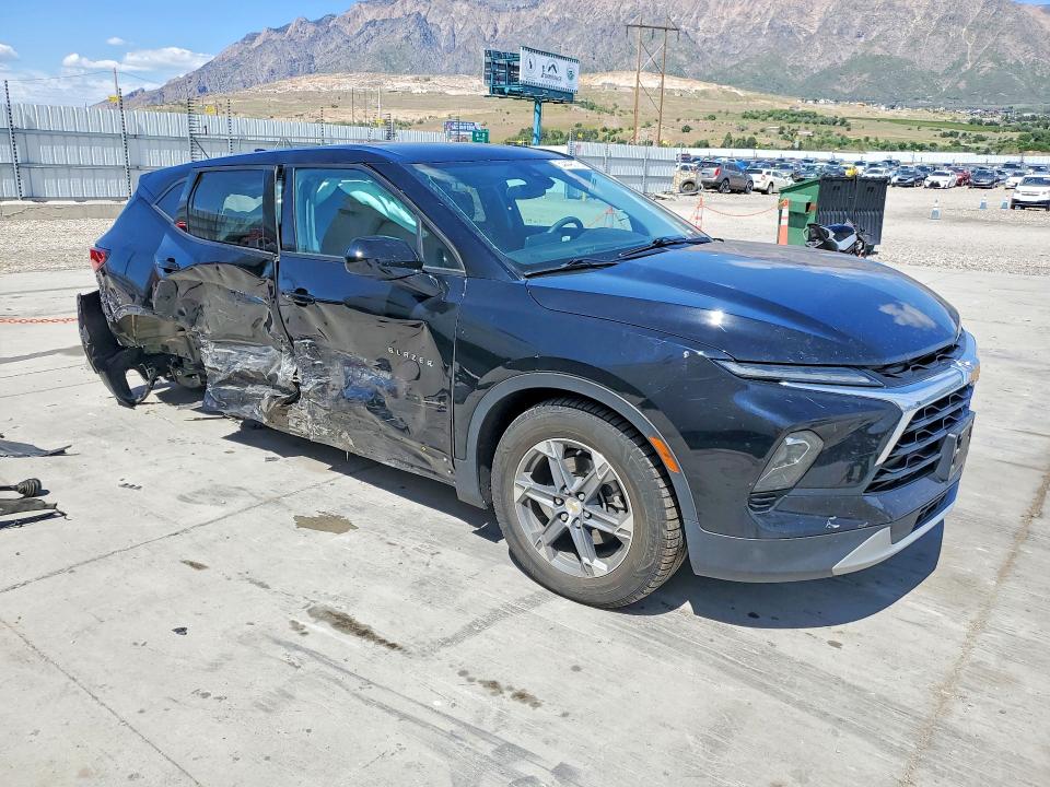 Продаж на аукціоні авто 2023 Chevrolet Blazer, vin: 3GNKBHR43PS210139, номер лоту: 54449076