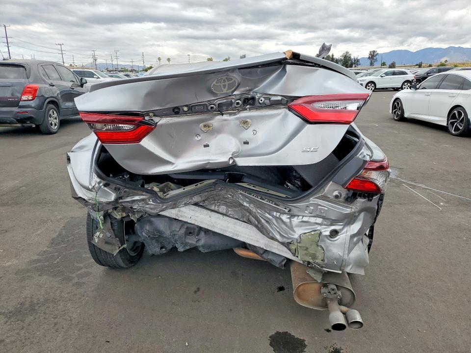 Aukcja sprzedaży 2022 Toyota Camry, vin: 4T1G11AK0NU670354, numer aukcji: 52231376