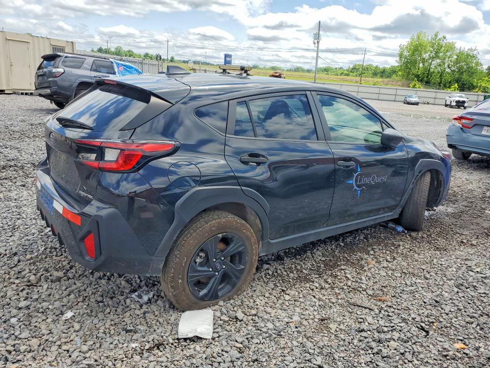 2024 Subaru Crosstrek მანქანა იყიდება აუქციონზე, vin: JF2GUABC0R8265677, აუქციონის ნომერი: 52691356