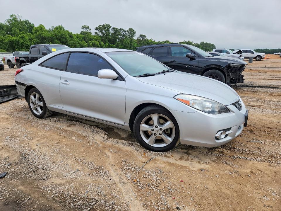 2007 Toyota Camry Solara მანქანა იყიდება აუქციონზე, vin: 4T1CA30PX7U117723, აუქციონის ნომერი: 52485196