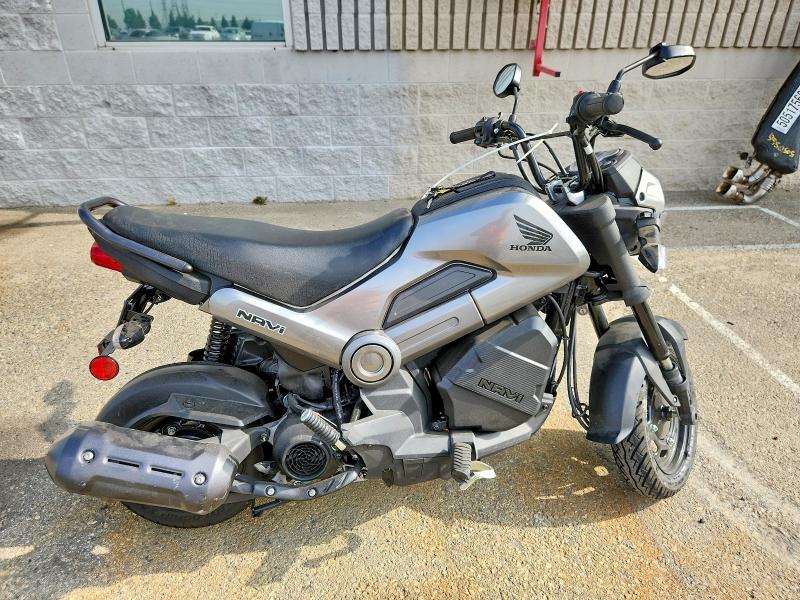 52865026 :رقم المزاد ، 3H1JK07F3SD100646 vin ، 2025 Honda Nva110 مزاد بيع