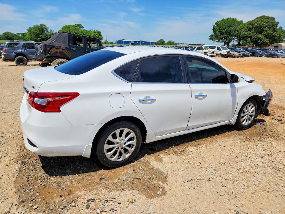 Aukcja sprzedaży 2018 Nissan Sentra, vin: 3N1AB7AP9JY267070, numer aukcji: 52159546