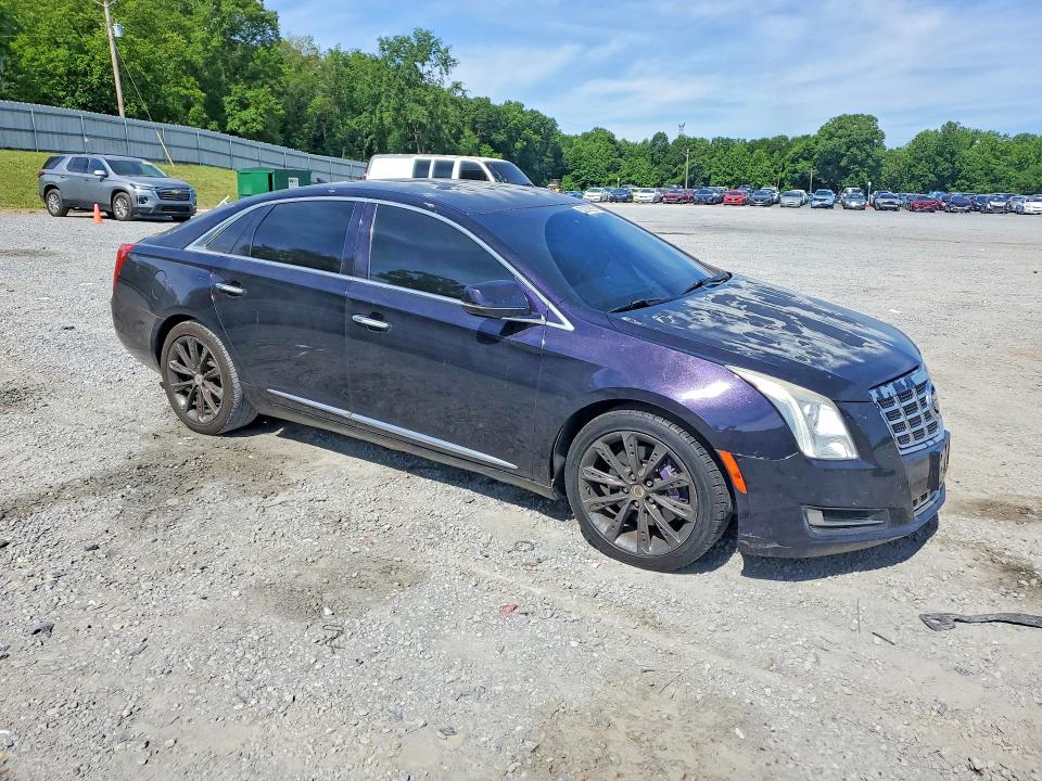53232926 :رقم المزاد ، 2G61U5S3XE9211509 vin ، 2014 Cadillac Xts مزاد بيع
