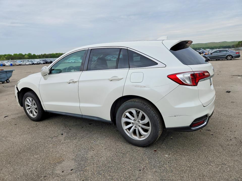 Продажа на аукционе авто 2017 Acura Rdx, vin: 5J8TB4H5XHL002719, номер лота: 53763926