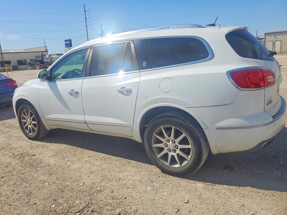 Продаж на аукціоні авто 2017 Buick Enclave, vin: 5GAKRAKD2HJ107286, номер лоту: 55597466