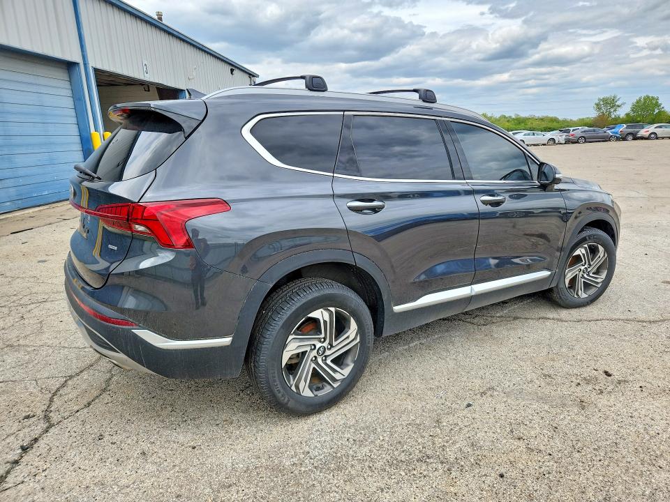 Aukcja sprzedaży 2023 Hyundai Santa Fe, vin: 5NMS3DAJ7PH533925, numer aukcji: 49570996