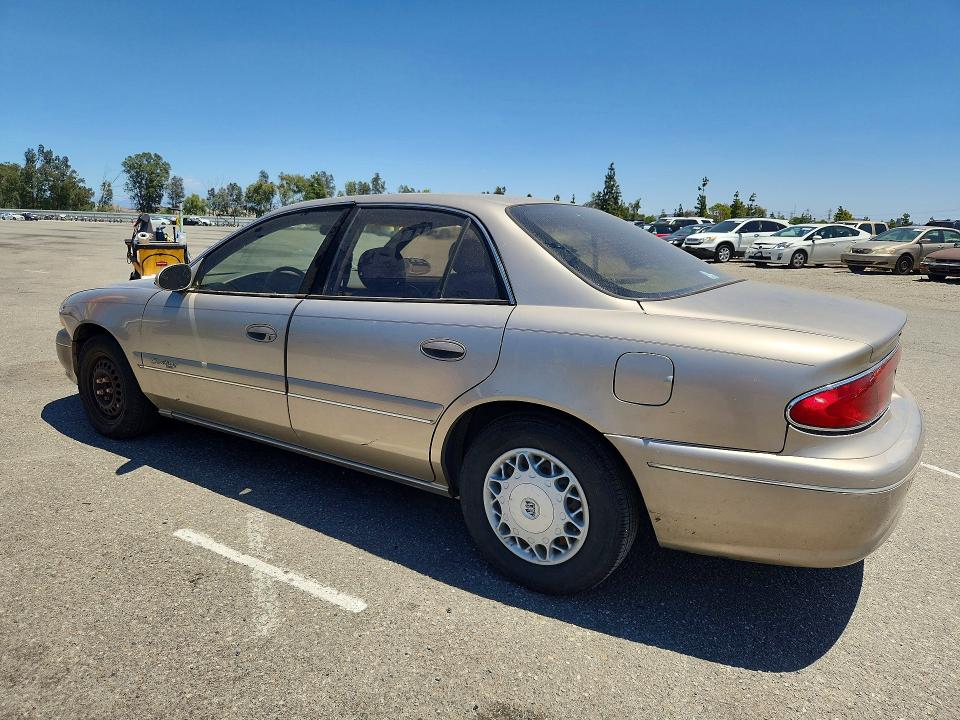 Продажа на аукционе авто 1998 Buick Century, vin: 2G4WY52M1W1560585, номер лота: 54158306