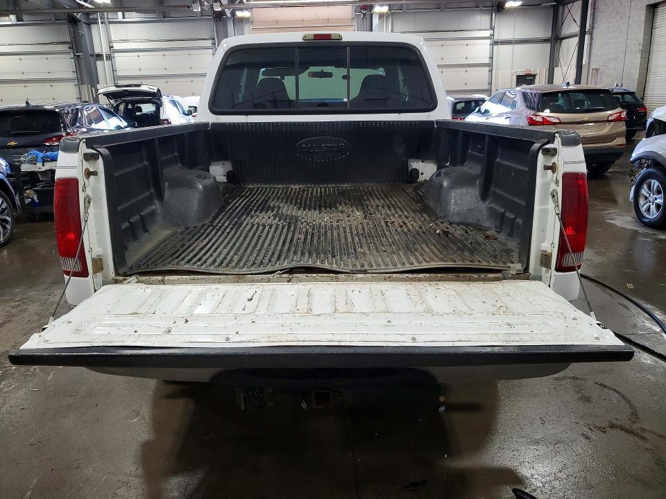 2002 Ford F250 მანქანა იყიდება აუქციონზე, vin: 1FTNW21L02ED48220, აუქციონის ნომერი: 53443116