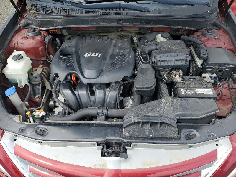 Продаж на аукціоні авто 2014 Hyundai Sonata, vin: 5NPEB4AC1EH939989, номер лоту: 53922746