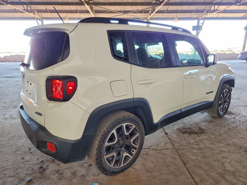 Продажа на аукционе авто 2016 Jeep Renegade, vin: ZACCJABW5GPD76599, номер лота: 52073346