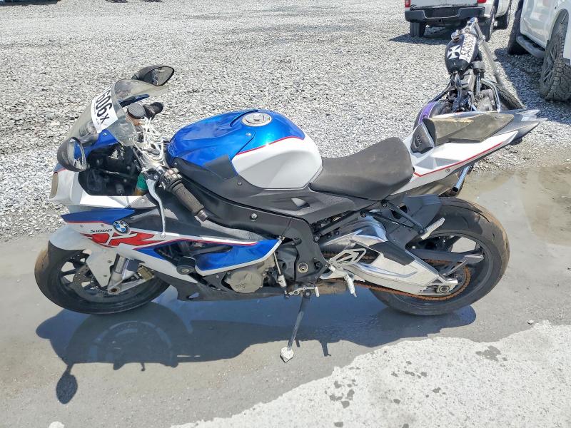Продаж на аукціоні авто 2018 Bmw S 1000, vin: WB10D6000JZ711490, номер лоту: 54447606