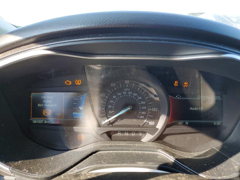 52834356 :رقم المزاد ، 3FA6P0D9XKR184662 vin ، 2019 Ford Fusion مزاد بيع