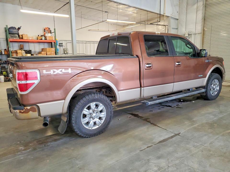 53453206 :رقم المزاد ، 1FTFW1ET7CFB10031 vin ، 2012 Ford F150 مزاد بيع