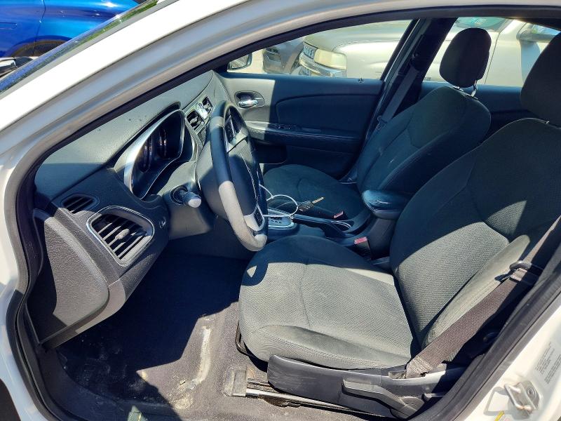 Aukcja sprzedaży 2012 Chrysler 200, vin: 1C3CCBBBXCN171087, numer aukcji: 53331586