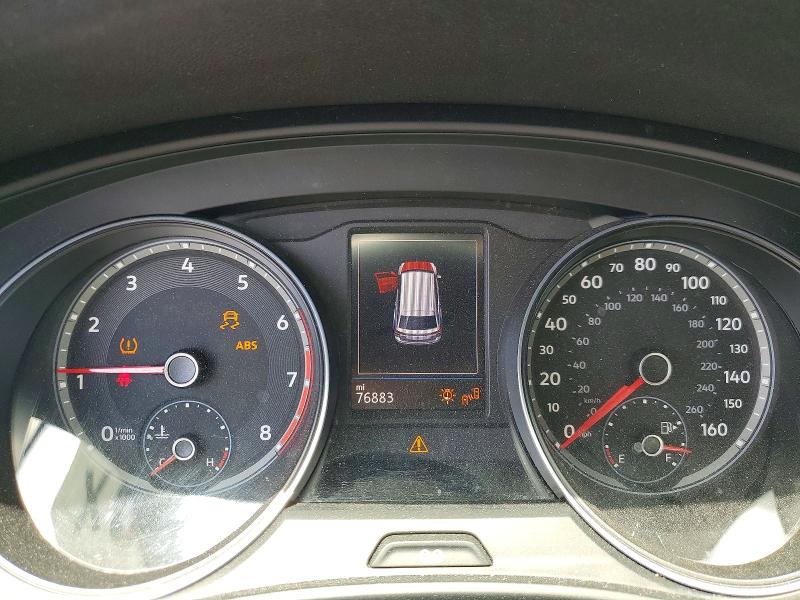 51610286 :رقم المزاد ، 1V2WR2CA5MC581756 vin ، 2021 Volkswagen Atlas مزاد بيع