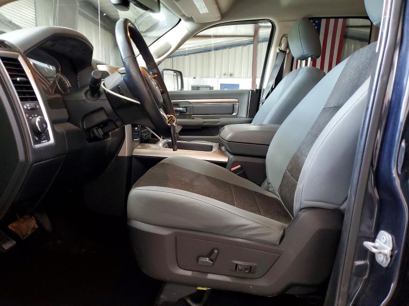 Продаж на аукціоні авто 2017 Ram 1500, vin: 1C6RR7GT3HS783621, номер лоту: 52775456