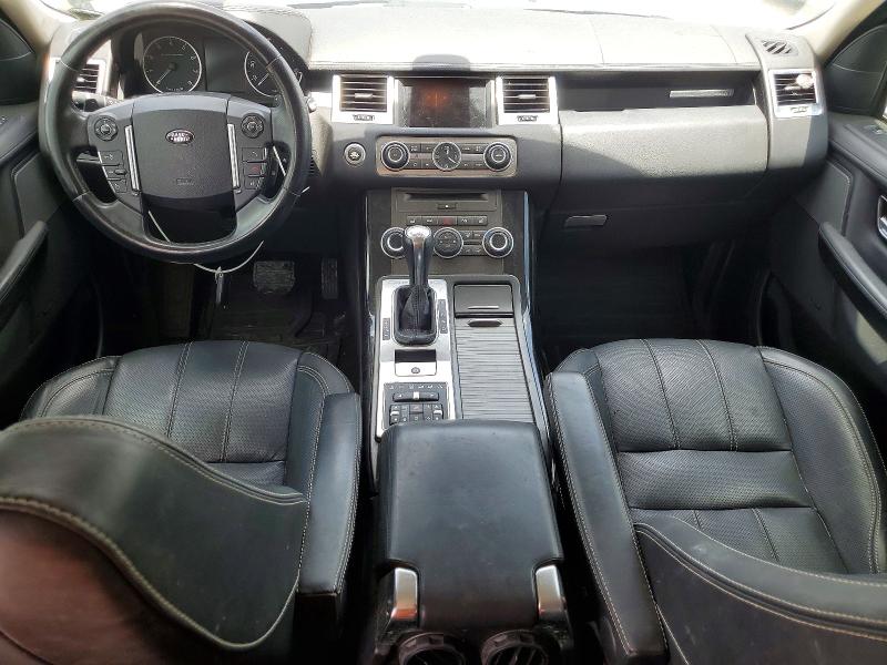 Продаж на аукціоні авто 2012 Land Rover Range Rover Sport, vin: SALSH2E44CA735516, номер лоту: 54897986