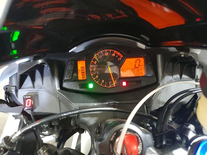 Продаж на аукціоні авто 2024 Honda Cbr600, vin: JH2PC40J9RK100631, номер лоту: 53909996