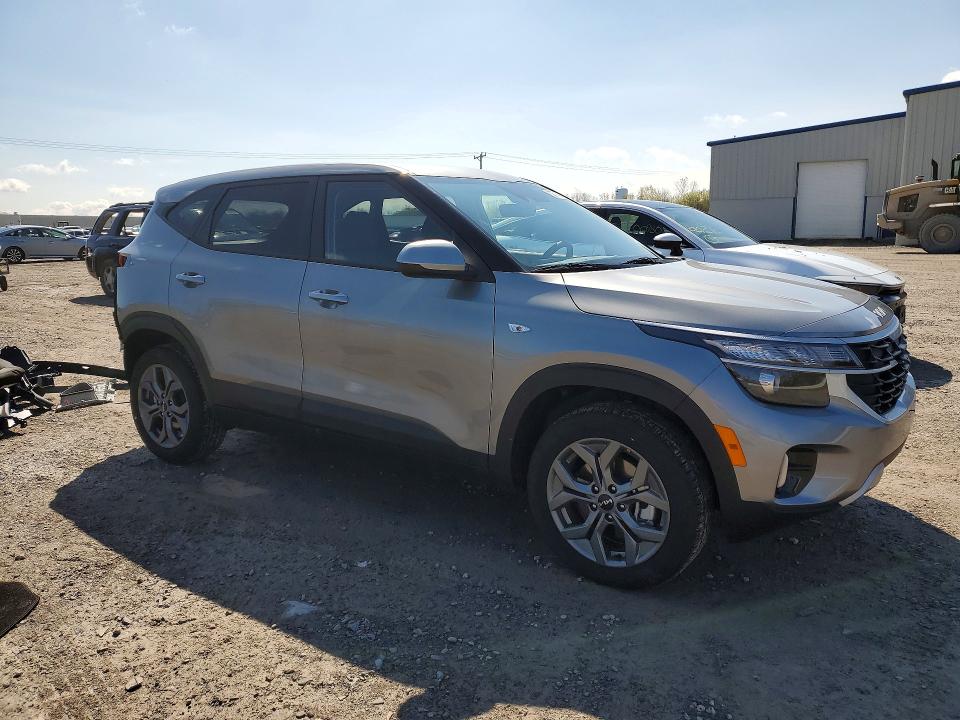 Продаж на аукціоні авто 2026 Kia Seltos, vin: KNDEPCAA3T7886501, номер лоту: 52774826
