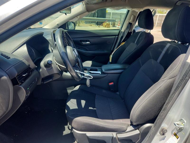 55064616 :رقم المزاد ، 3N1AB8CV1NY314521 vin ، 2022 Nissan Sentra مزاد بيع