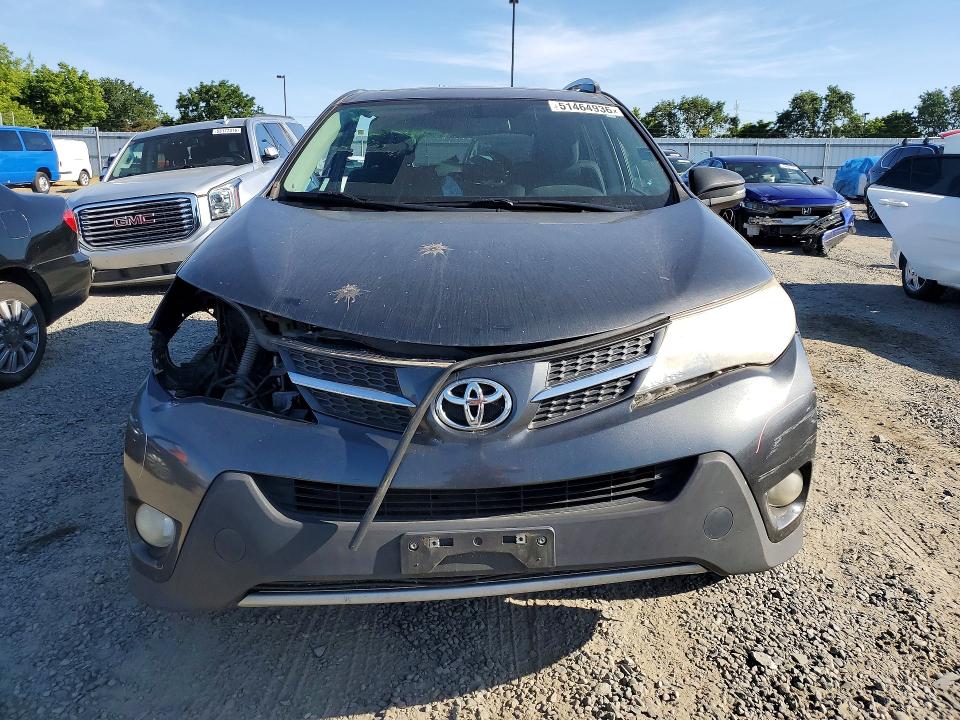Auction sale of the 2014 Toyota Rav4, vin: 2T3RFREV1EW135263, lot number: 51464936