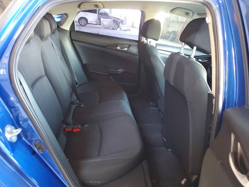 Продаж на аукціоні авто 2020 Honda Civic, vin: 19XFC2F61LE021721, номер лоту: 54522496