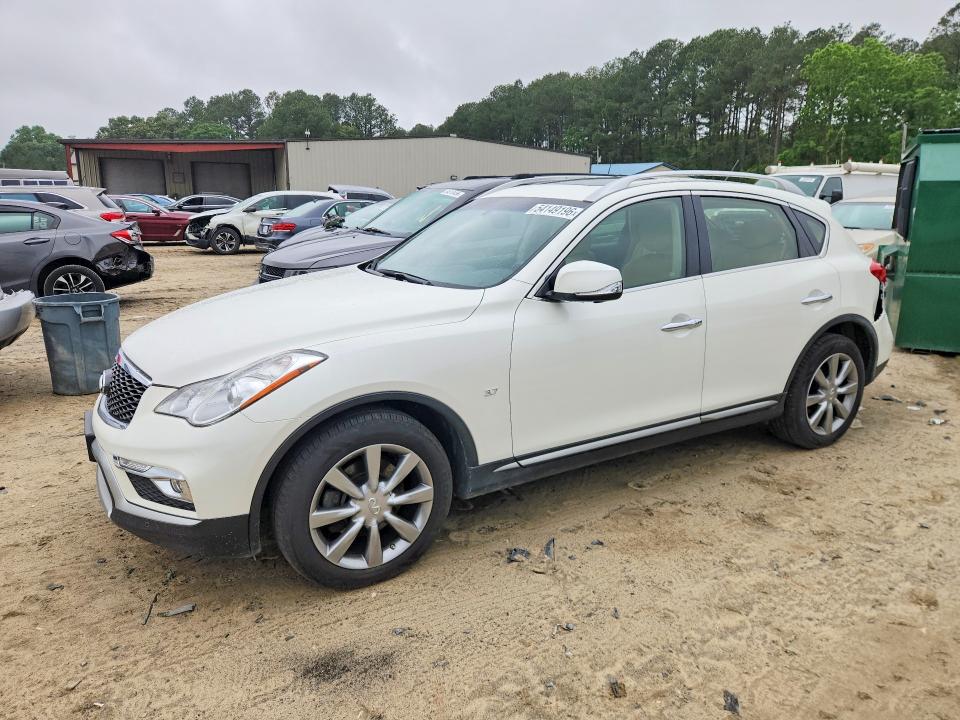 Auction sale of the 2017 Infiniti Qx50, vin: JN1BJ0RR5HM415636, lot number: 54149196
