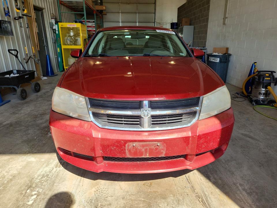 2010 Dodge Avenger მანქანა იყიდება აუქციონზე, vin: 1B3CC1FB6AN218033, აუქციონის ნომერი: 52370906