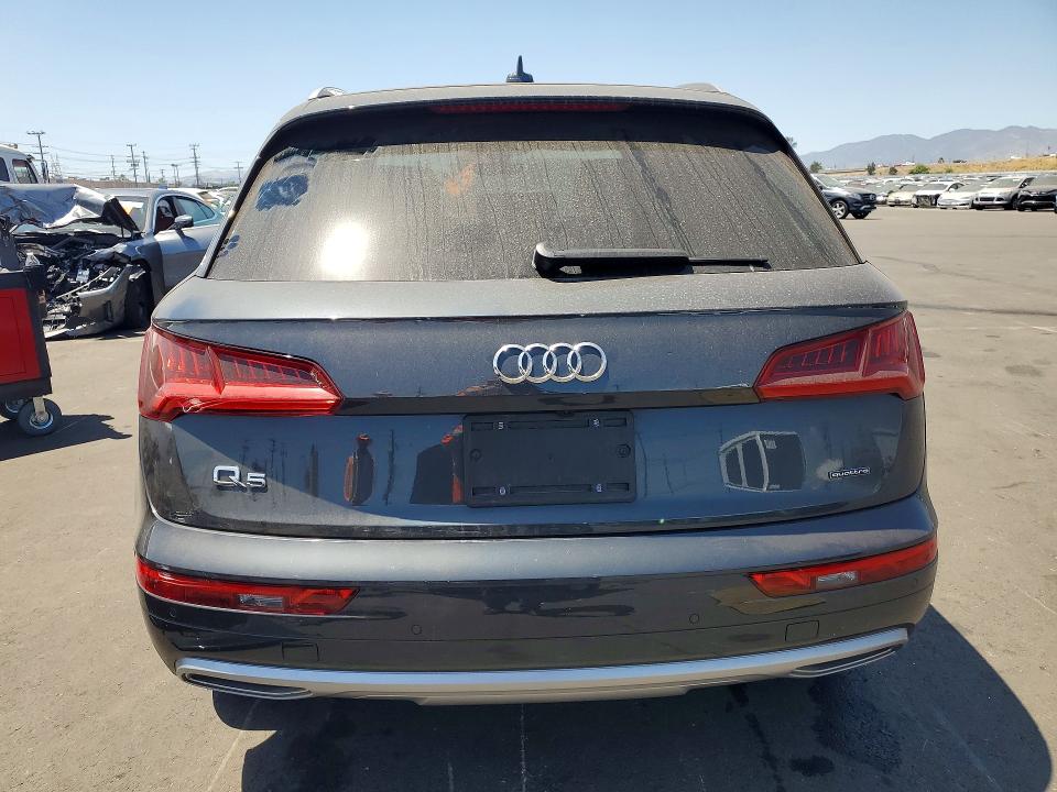 Aukcja sprzedaży 2020 Audi Q5, vin: WA1ANAFY8L2048597, numer aukcji: 54177796