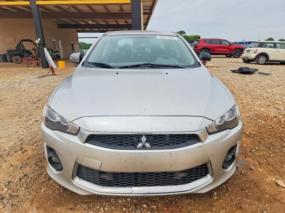 Продаж на аукціоні авто 2017 Mitsubishi Lancer, vin: JA32U2FU8HU005131, номер лоту: 50827606