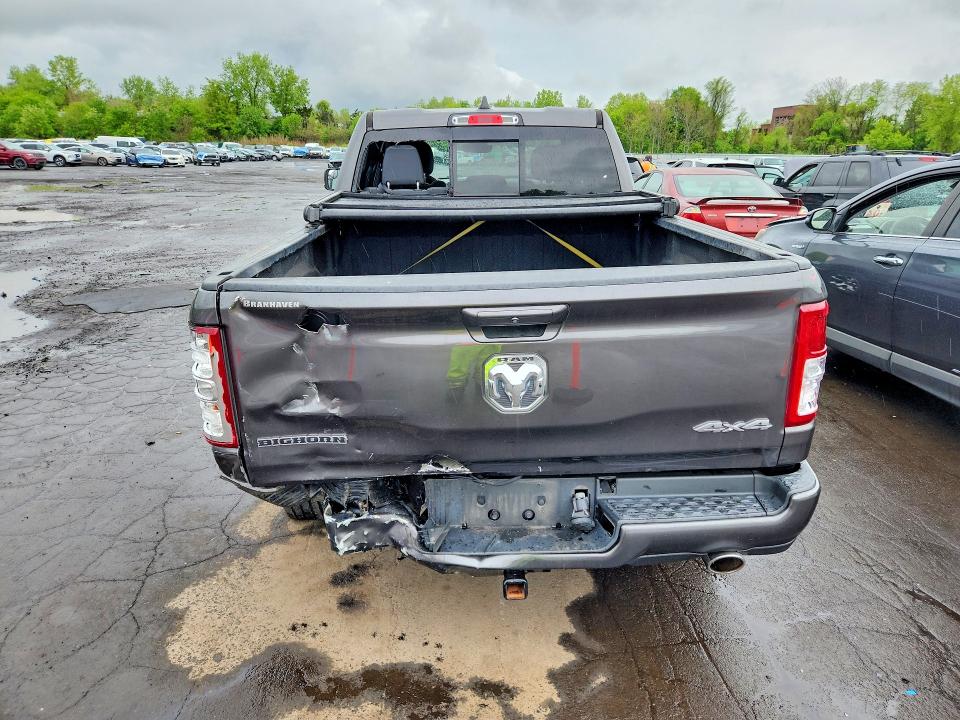 Продаж на аукціоні авто 2019 Ram 1500, vin: 1C6SRFBT8KN882525, номер лоту: 53241796