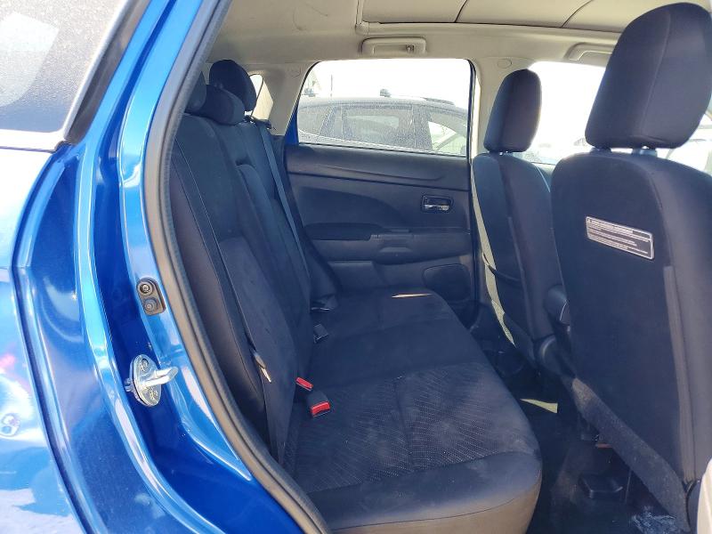 Продаж на аукціоні авто 2015 Mitsubishi Outlander Sport, vin: 4A4AP4AU3FE057581, номер лоту: 52384416