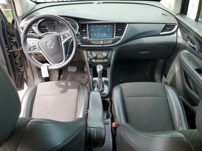 2018 Buick Encore მანქანა იყიდება აუქციონზე, vin: KL4CJASB1JB616904, აუქციონის ნომერი: 54527466