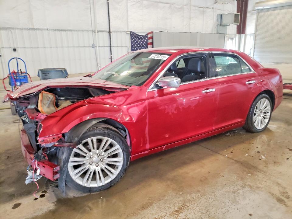 Auction sale of the 2012 Chrysler 300, vin: 2C3CCACG4CH179652, lot number: 54310726