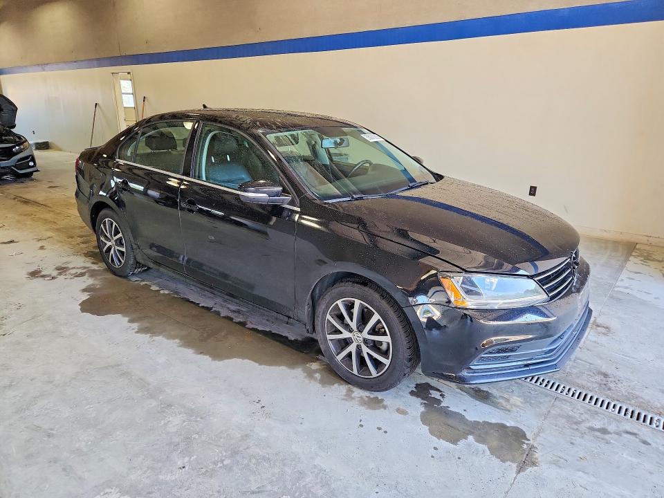 Продажа на аукционе авто 2017 Volkswagen Jetta, vin: 3VWDB7AJ0HM325104, номер лота: 55070936