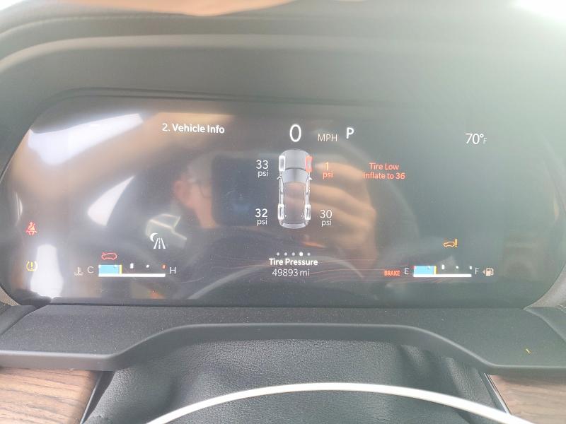 Продажа на аукционе авто 2023 Jeep Grand Cherokee, vin: 1C4RJHEG3P8817743, номер лота: 54881736