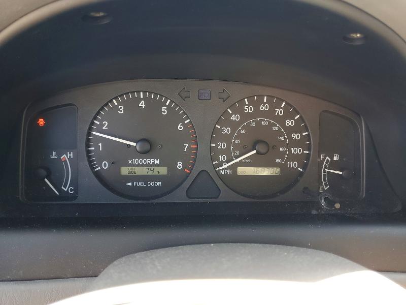 2002 Toyota Corolla მანქანა იყიდება აუქციონზე, vin: 1NXBR12E32Z643205, აუქციონის ნომერი: 52911996
